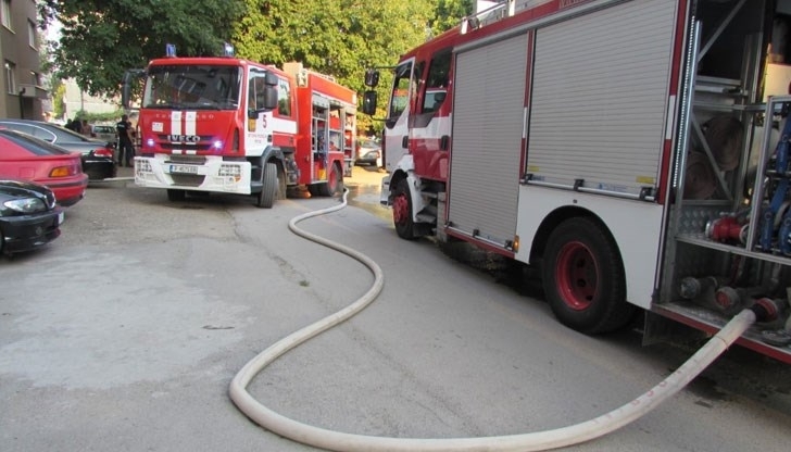 Разярена жена драсна клечката на зеведение в Белослатинско научи BulNews Престъплението