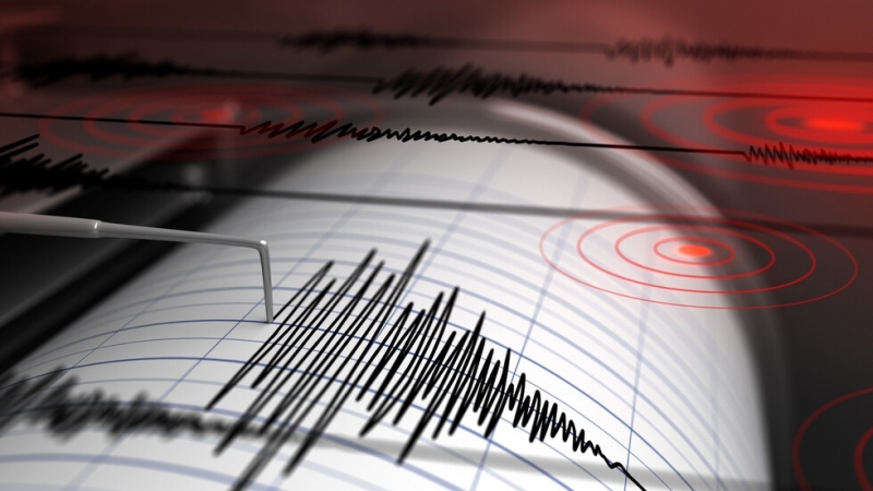 Земетресение с магнитуд 6 5 бе регистрирано край бреговете на Чили