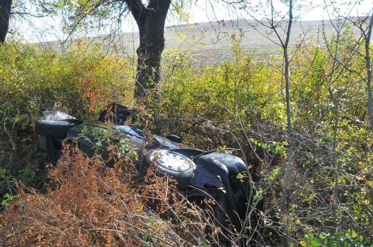 Тежка катастрофа се е случила преди минути на АМ Тракия