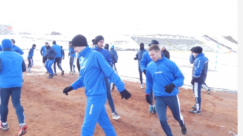 Лидерът в Северозападната трета лига Левски 2020 Лом се наложи