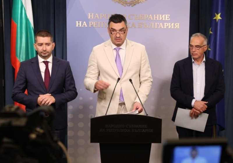 „Прогресивна България“ с първи коментар за декларацията на ООН в подкрепа на Украйна