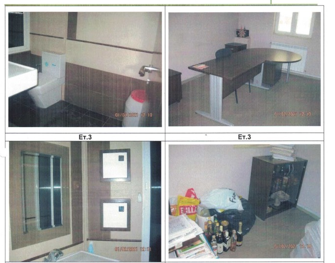 Частен съдебен изпълнител обяви за публична продан офис във Враца