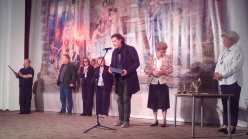 Наградата за най-добър спектакъл в Лом отиде при „Алто театро“