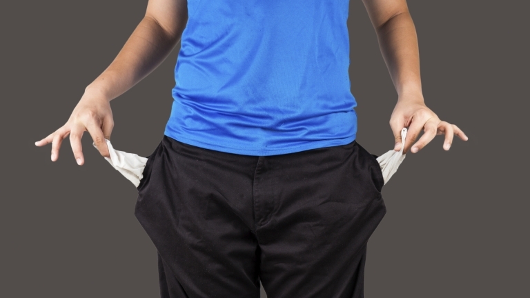 2542 лева са необходимите средства за издръжка на живота на