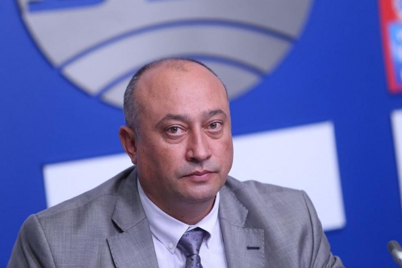 Директорът на Главна дирекция "Изпълнение на наказанията" главен комисар Васил
