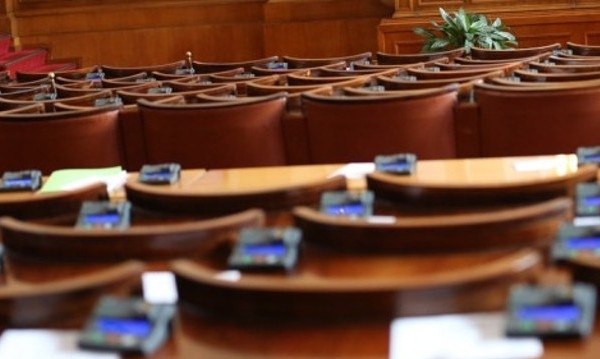 Парламентът прие Годишния отчет на Комисията за защита на личните