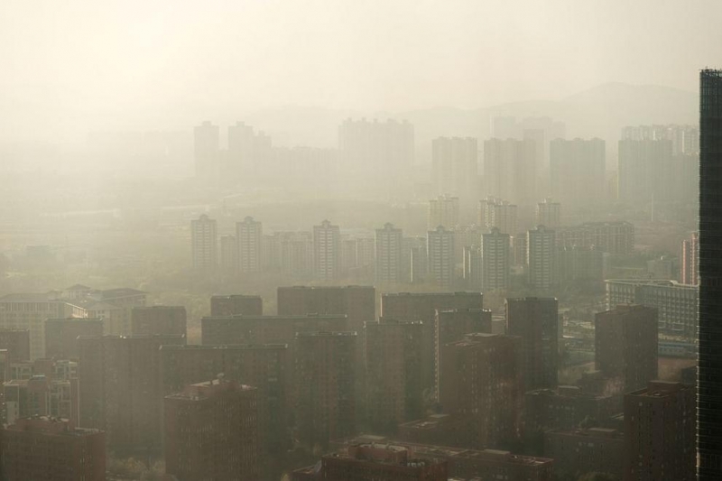 Мръсният въздух е най-голямата глобална заплаха за човешкото здраве