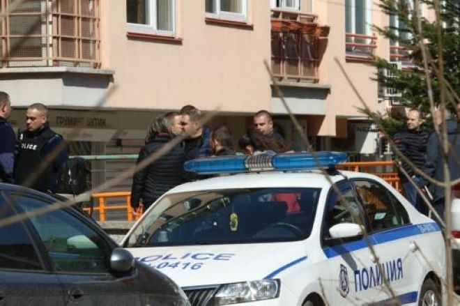 Обвиниха 41-годишен за смъртта на мъж с неустановена самоличност в София