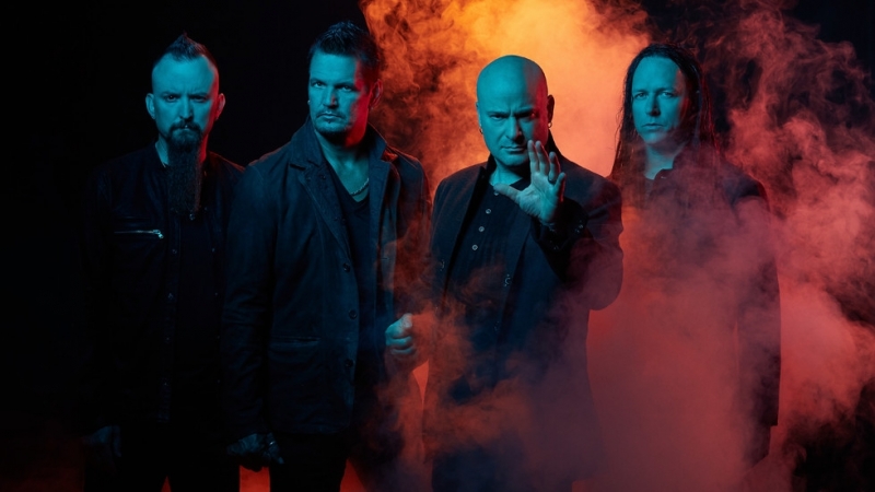 Disturbed идват за Hills of Rock догодина