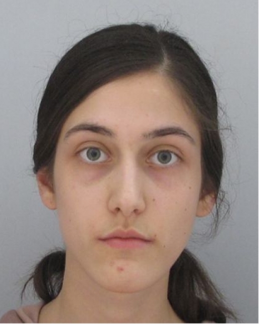 РУ Димитровград издирва Силвия Петрова Петрова на 18 г от