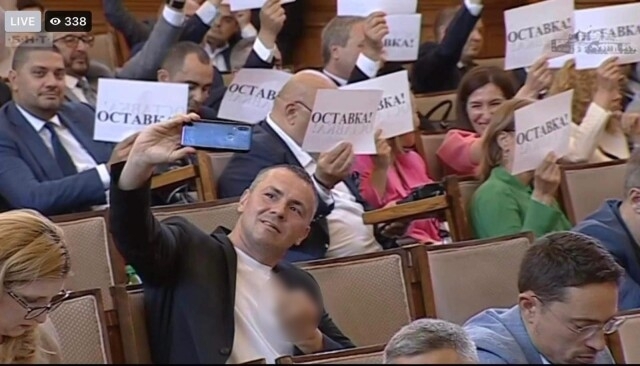 Извинявам се на хората които са се почувствали по някакъв