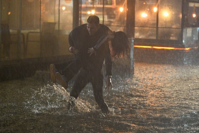 Tежки наводнения нанесоха щети по сгради и пътища в Анкара