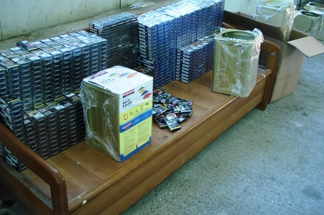 Мобилен екип на Митница Лом пресече опит за нелегален износ