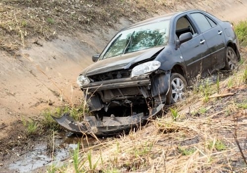 Първите капки февруарски дъжд който заваля около 14 часа в