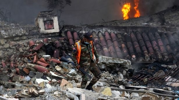 Най малко трима души сред които и бебе на четири месеца