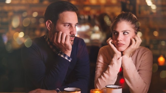 Как общуват двойките, които вече са в лоши отношения?