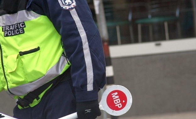 Около 18 40 часа вчера на ул Република във Вършец е