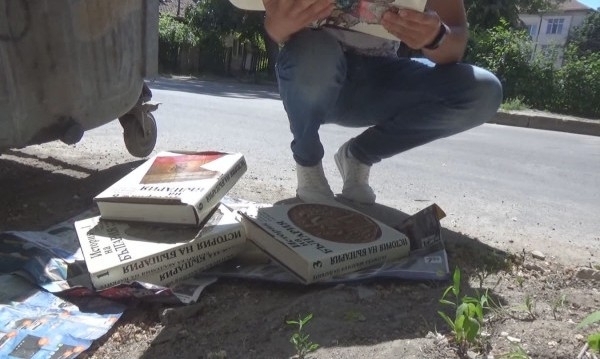 Mлад мъж от Силистра се натъкна на неочаквана и тъжна