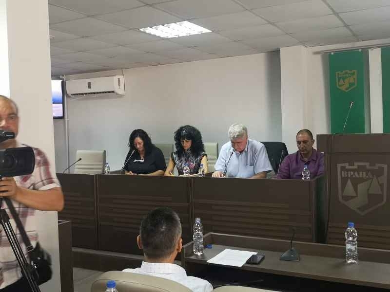 Днес в конферентната зала на община Враца бе проведено редовно
