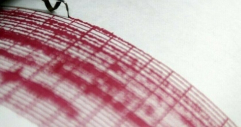 Земетресение с магнитуд 6 1 по Рихтер бе регистрирано в 8 32