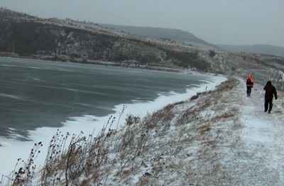 Живеещите в близост до речното корито от врачанските села Бързина