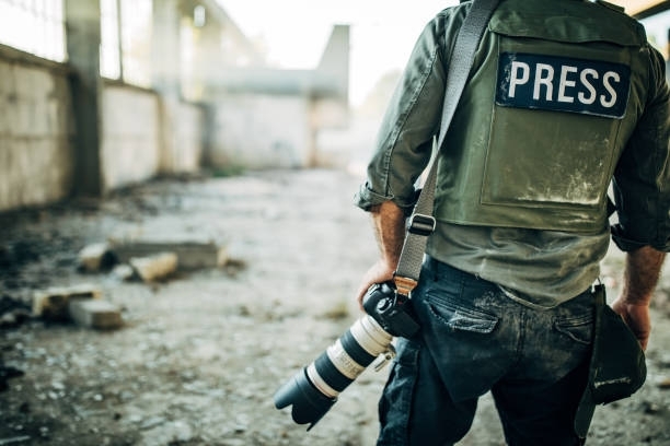Най-малко 12 журналисти са убити при руската агресия в Украйна,