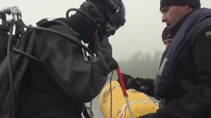 Сапьори обезвредиха тази вечер 500 килограмова бомба от Втората световна война