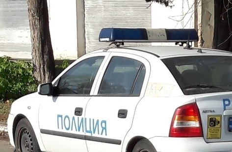 Полицията пресече 15 нарушения при спецакция в Оряхово съобщиха от