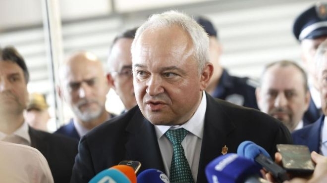 След ареста в Струмяни: Демерджиев отстрани шефа на ОДМВР – Благоевград
