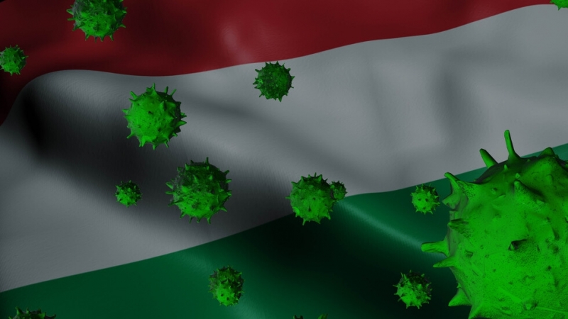 Унгария отново затваря границите си от днес съобщи NOVA Причината