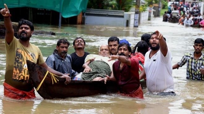 Броят на жертвите на опустошителното пропукване на ледниково езеро предизвикало