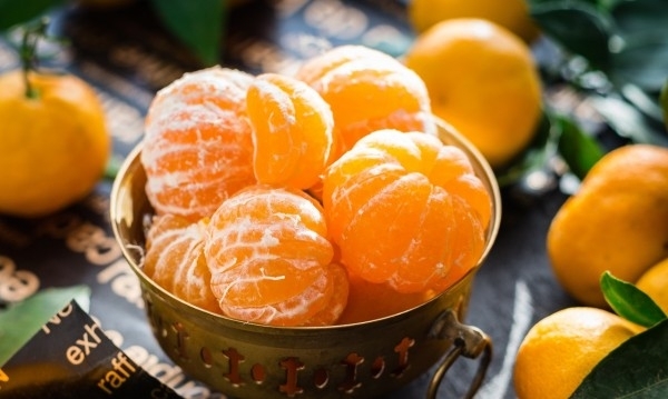 Ухание на свежест която напомня за зимата Тези усещания се