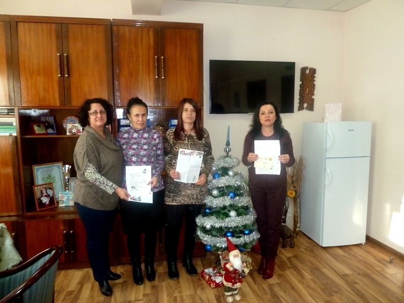 Днес бяха избрани три деца които кметът на община Борован