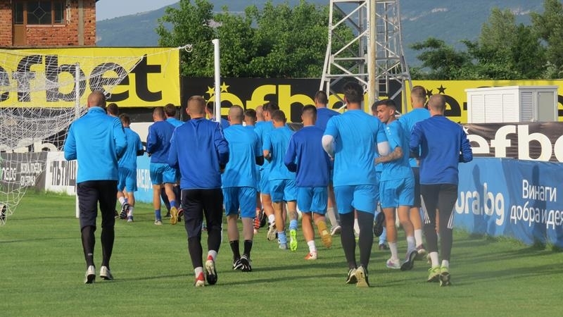 10 дневен лагер в Алания Турция ще имат футболистите на Монтана