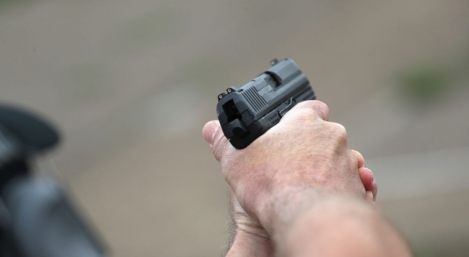 Служител от полицейските служби в автономния испански град Сеута в