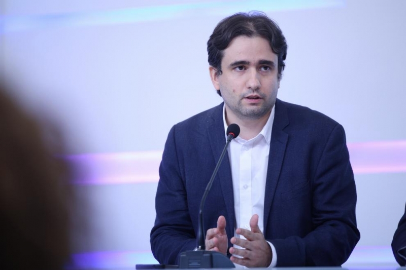 Божидар Божанов от ПП ДБ заяви на брифинг че в сряда