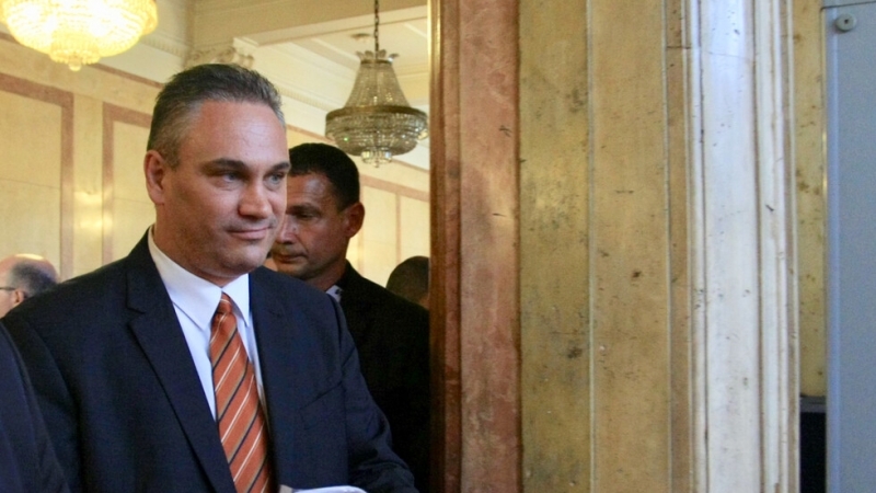 Висшият съдебен съвет се събира извънредно за да реши дали