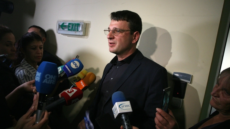 Строителният предприемач Александър Ваклин отрече част от твърденията на бившия