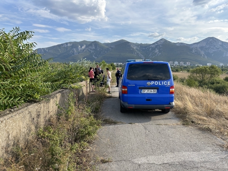 Полицията е идентифицирала трупа който бе открит вчера във врачанския