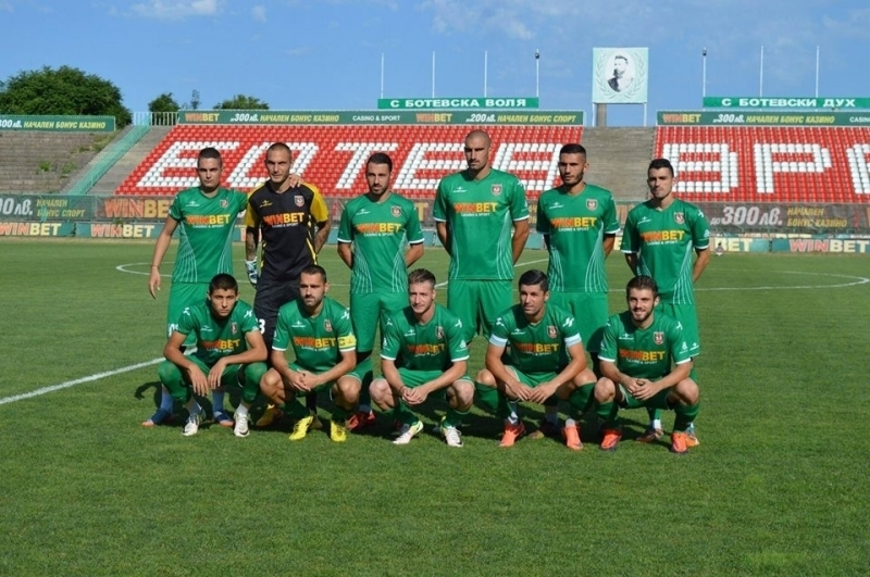 Вторият във Втора лига Ботев Враца записа гръмка победа с
