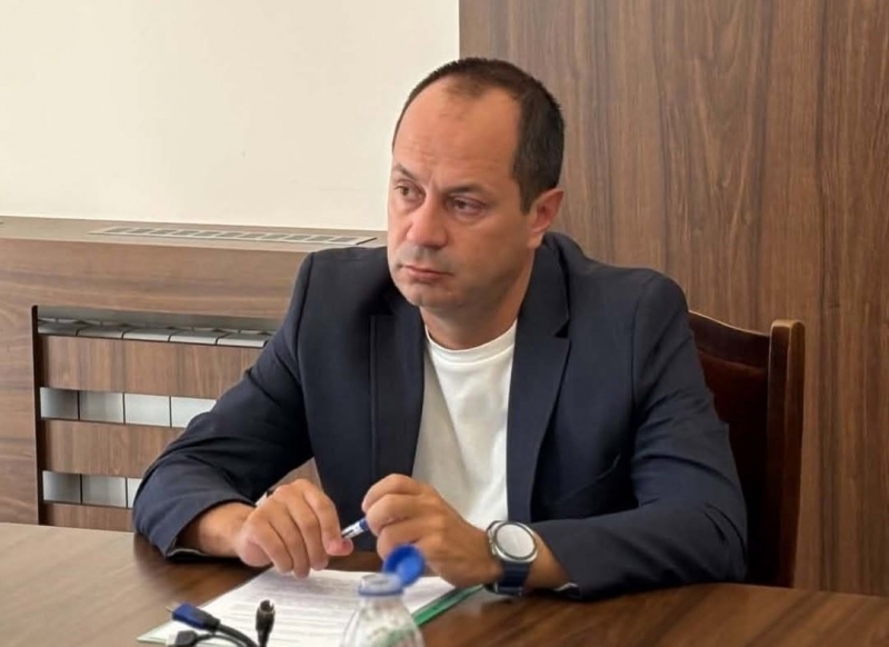 Пурко приключи! Икономическа полиция даде на прокуратурата кмета на Враца Калин Каменов