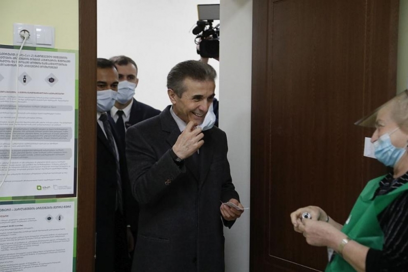 Управляващата партия в Грузия победи във втория тур на парламентарните избори