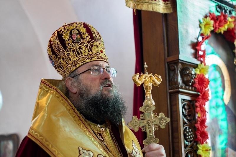 По повод предстоящите Богоявленски празници в храм Св Георги Победоносец