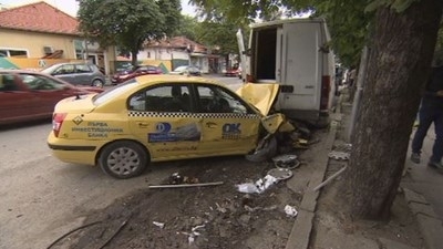 Тази сутрин около 4 20 часа в СДВР е получен сигнал