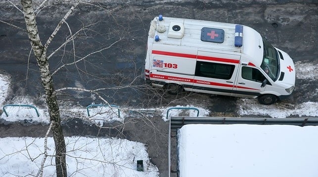 13-годишно момиче откри огън в училище в Русия. Инцидентът е