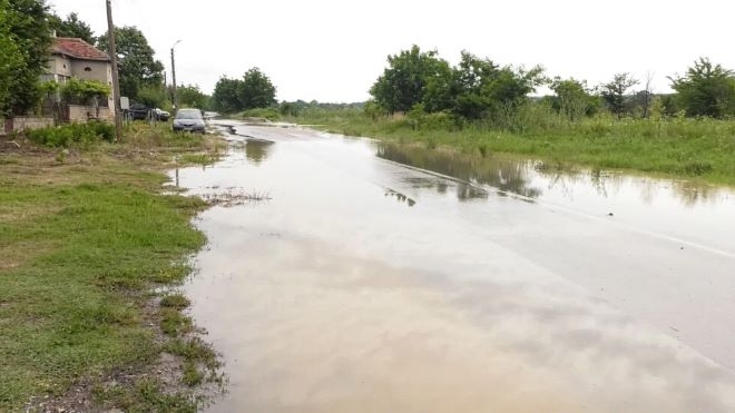 Обявиха частично бедствено положение в криводолски села заради порой който