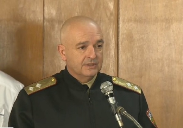 190 са заразените в България заяви ген Венцислав Мутафчийски шеф