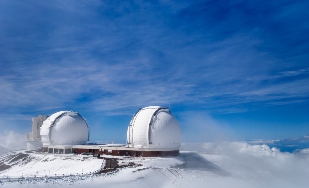 Не е необичайно по върховете на тихоокеанската островна група с