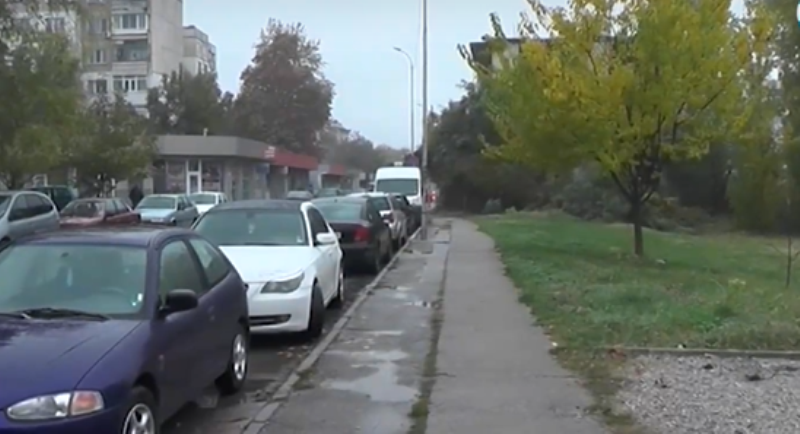 Мъж задигна от месарски магазин във Враца кутия с дарения