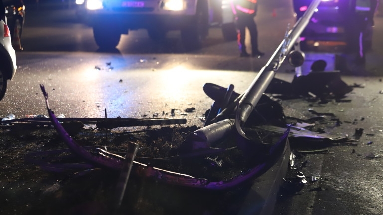 Пиян шофьор катастрофира във Великотърновско съобщиха от полицията На 16 януари при извършен обход